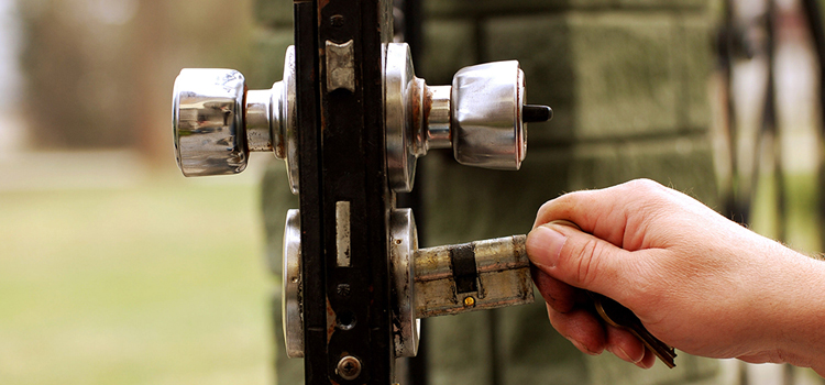front door latch repair Delano
