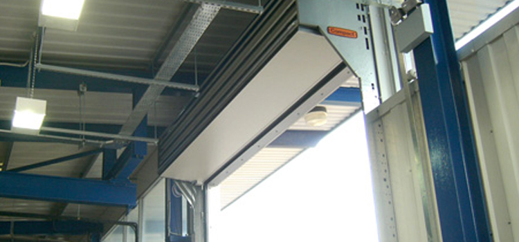 overhead sectional doors Delano