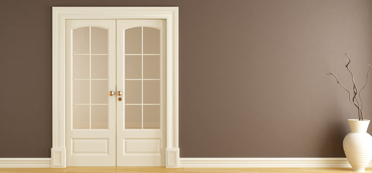 residential fiberflasss door repair Delano